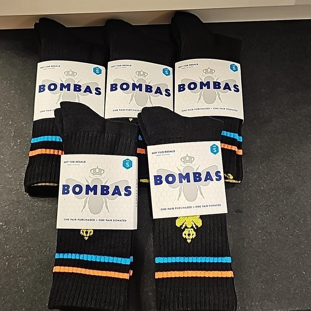 Bombas black pack